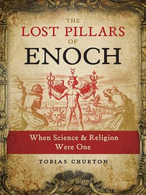 cover image of The Lost Pillars of Enoch